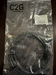 C2G 50628 10FT Select High Speed Hdmi Cable Ethernet 4K 60HZ. Fixed Price $9.99.