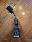 Sony Vaio VGP-DA15 Vga Adapter. Fixed Price $15.00.