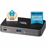 Owc Thunderbolt 5-PORT Hub 4X TB4 1X Usb-a 60W. Fixed Price $179.29.