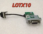 LOTX10 Dell Precision 3260 3440 3460 Optiplex 3000 Mff Sff Vga Adapter GW0RH. Fixed Price $59.99.