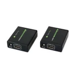 Techly IDATA-EXT-E70 Amplifier Hdmi Full Up To 60M Of Cable Cat. 6/6A. Fixed Price $148.07.