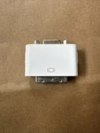 Apple Dvi Vga Display Adapter 922-6675 603-643 White Mini Macbook. Fixed Price $7.99.