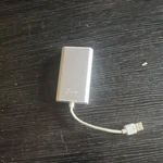 J5CREATE Usb To Vga/svga D-sub Female Adapter JUA210 Silver White 1:1 Connection. Fixed Price $18.00.