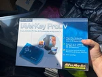 Avermedia Iaverkey Prodv Plug And Play Computer-to-tv Converter Sealed New. Fixed Price $59.99.