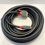 Dvi-d Single Link Anthra Line 15M 49.2 Ft. Fixed Price $24.61.