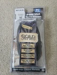 Belkin F2N025 10-GLD Gold Super Vga Monitor Extension. Fixed Price $7.99.