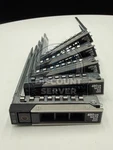 Lot Of 10 Dell 14TH Gen 2.5" R-series Tray Poweredge DXD9H W/ Screws. Fixed Price $49.99.