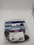 Startech MXT101HQ 6 Ft Coax High Resolution Vga Monitor Extension Cable - HD15. Fixed Price $11.43.