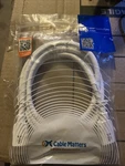Cable Matters 300010-6-US 6FT 6' Hdmi White Male To Certified Premium. Fixed Price $12.00.