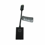 Hp Usb Type-c To 3.0 Adapter 814618-001 813336-001 813335-001. Fixed Price $7.99.