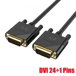 Dvi-d Cable Dual Link Male 24+1 Pins Monitor Display Cord. Fixed Price $5.99.
