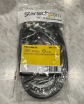 Startech.com 6 Ft (1.8 M) Coax HD15 Monitor Cable- M/m VGABNC5. Fixed Price $20.00.