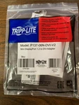 Tripp Lite P137-06N-DVI-V2 Keyspan Mini Displayport 1.2 To Adapter. Fixed Price $29.95.