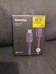 Gamestop Display Port Cable 1.4 6FT. Fixed Price $6.29.
