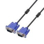 Enuoda Blue Vga Cable 15 Pin Male To Plug Computer 1.5M,. Fixed Price $14.99.