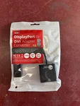 15X New Siig CB-DP0P11-S1 Displayport To Dvi Adapter Converter Video Cable. Fixed Price $150.00.