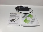 Plugable UGA-3000 Usb 3.0 To Dvi Adapter Displaylink With Driver Cd. Fixed Price $12.74.