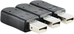 Mini Dp Dummy Plug Thunderbolt Display Emulator 4K 3840X2160 17HZ-3 Pack. Fixed Price $37.40.