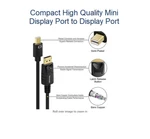 Moread Mini Dp To Cable, Ft, Gold-plated (4K 60HZ, 2K 144HZ). Fixed Price $10.00.