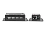 Lindy 42681 50M 480MBPS CAT5E CAT6 Network Receiver & Transmitter. Fixed Price $162.05.