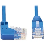 Tripplite N204S05BLRA 5FT CAT6 Ethernet Cable Right Angle Blue. Fixed Price $20.49.