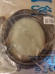 C2G (cables To Go) #50259 - 25FT Flx Vga Video M/m 65% Braid W/o Ferrites. Fixed Price $22.99.