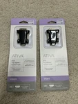 2-PACK Ativa Dvi-d Hdmi Female Video Adapter 1080P Hdtv Monitor. Fixed Price $20.00.