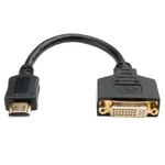 Tripp Lite 8-INCH Hdmi-m To Dvi-d Cable Adapter (m/f), 8-IN. (P132-08N) 8" Hddvi. Fixed Price $12.49.