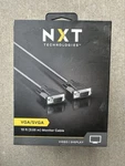 Vga/svga Cable 10 Ft Black NX29766. Fixed Price $14.50.