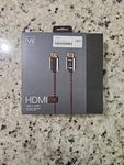 Austere 7 Vii Series 1.5M Premium Braided 8K Hdmi Cable New Sealed. Fixed Price $37.57.