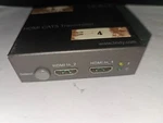 Lindy (38000) 70M CAT5E/6 2 Port Switching Hdmi Extender - Transmitter. Fixed Price $79.04.