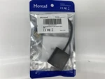 Moread Display Port To Vga Adapter X001KM0QW1. Fixed Price $5.70.
