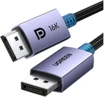 Ugreen 16K 6.6FT Displayport Cable 2.1 Vesa Certified Dp 40GBPS Support 8K. Fixed Price $28.99.