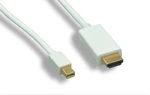 Mini Display Port Male To Hdmi 6FT. Fixed Price $24.95.
