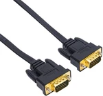 Dtech Thin Computer Monitor Vga Cable 6FT Standard 15 Pin Connector Male. Fixed Price $17.84.