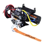 Hondatv Kolpin Quick-mount Winch 2500 Lb Steel Cable. Fixed Price $332.68.