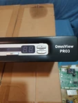 Belkin Omniview PRO3 (F1DA108Z) 8-PORTS External Kvm Switch PS/2 Stackable. Fixed Price $75.00.