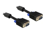Delock 5M Vga Cable (d-sub) Black Male/male 82559. Fixed Price $22.14.