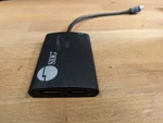 Tested Siig 1X2 Disiplayport Mini-dp To 2X Mst Splitter CE-DP0J11-S1. Fixed Price $44.85.