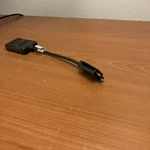 Dell 03334W Mini-hdmi To Vga Adapter Cable Genuine No Box. Fixed Price $17.99.