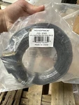 Monoprice 6365 Ultra Slim Svga Supervga 30/32AWG M/m Cable W/ Ferrites 50'. Fixed Price $10.00.