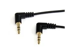 Startech MU6MMS2RA Ft Slim 3.5MM Right Angle Male To Stereo Audio Cable. Fixed Price $12.88.