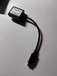 New Genuine Startech.com DP2DVI2 Displayport To Video Adapter Converter. Fixed Price $7.00.
