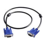 3-FEET Vga Monitor Cable HD15 Male For Computer Projector. Fixed Price $13.60.