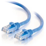 Cablestogo 27142 7FT Ethernet Snagless Unshielded (utp) - Blue. Fixed Price $16.20.