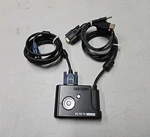 Sewell Direct Pc To Tv Converter SW-23000 High Quality Vgc Switch W/ Vga Cable. Fixed Price $5.00.