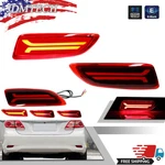 Rear Bumper Brake Light Led Lamps For Toyota Corolla/lexus CT200H 2011 2012 2013. Fixed Price $22.99.
