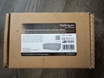 New! Startech ST122PROA 2PORT Audio Vga Video Splitter. Fixed Price $15.00.