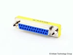 Black Box FA412-R2 DB25 F/f Gender Changer. Fixed Price $25.00.