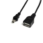 Startech.com 1 Ft Mini Usb 2.0 Cable - To F/m. Fixed Price $16.92.